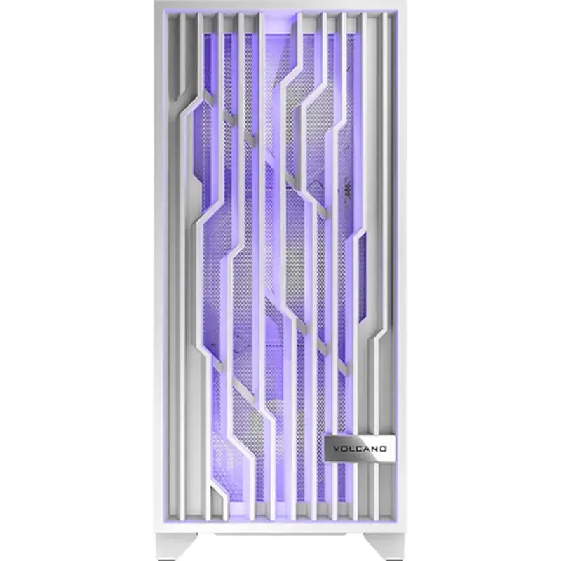 Корпус для ПК Modecom VOLCANO PERUN APEX ARGB WHITE (AT-PERUN-4F-ARGB-20-00000) - фото 3