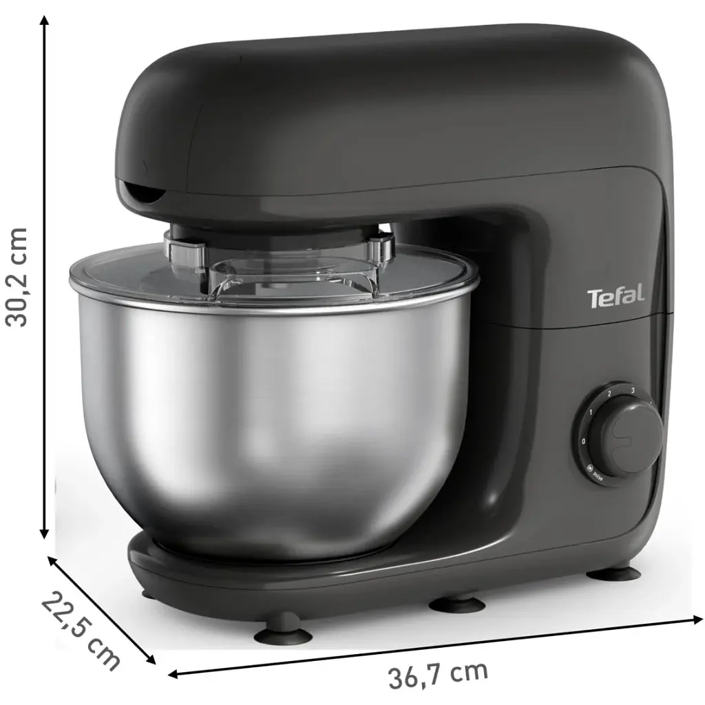 Кухонний комбайн Tefal QB161H38 - фото 5