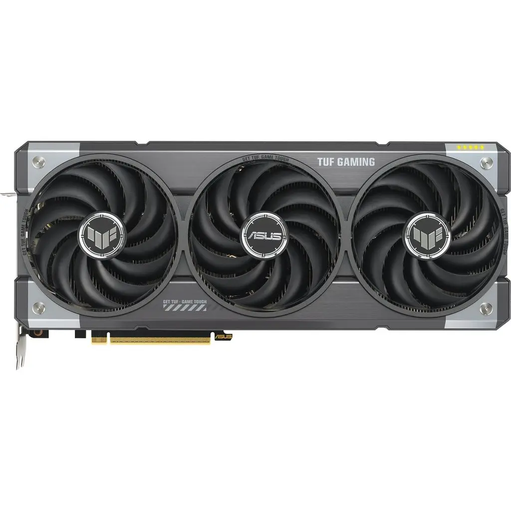 Відеокарта Asus TUF Gaming GeForce RTX 5070 Ti OC 16GB (TUF-RTX5070TI-O16G-GAMING) EU [125966] - фото 2