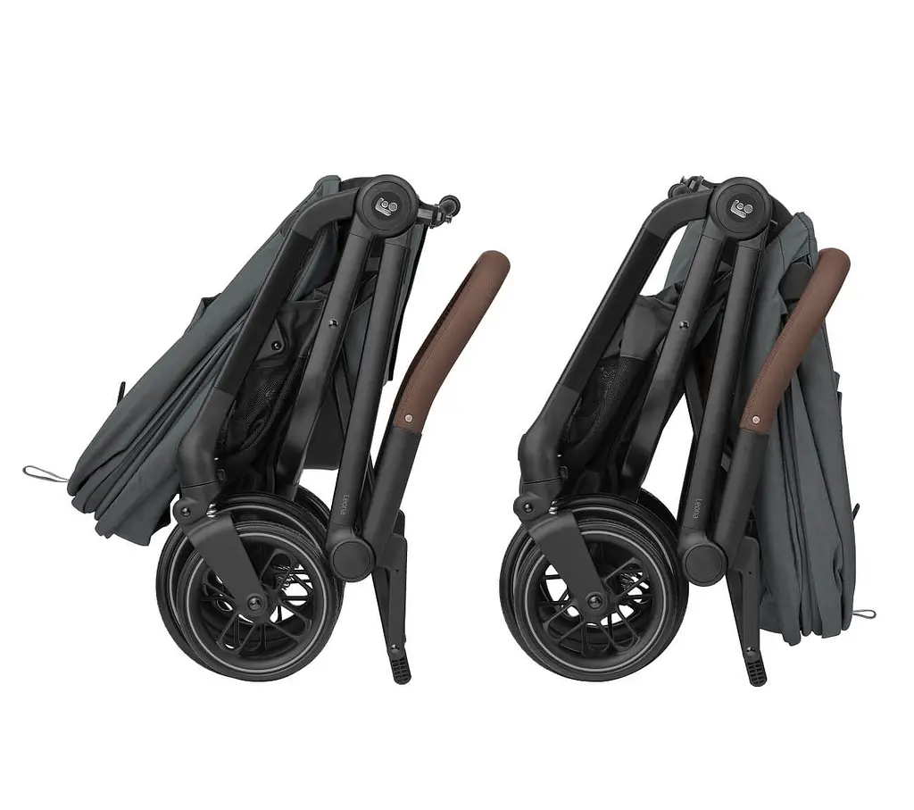 Коляска прогулянкова Maxi-Cosi Leona2 Twillic Graphite (1204204110) - фото 6