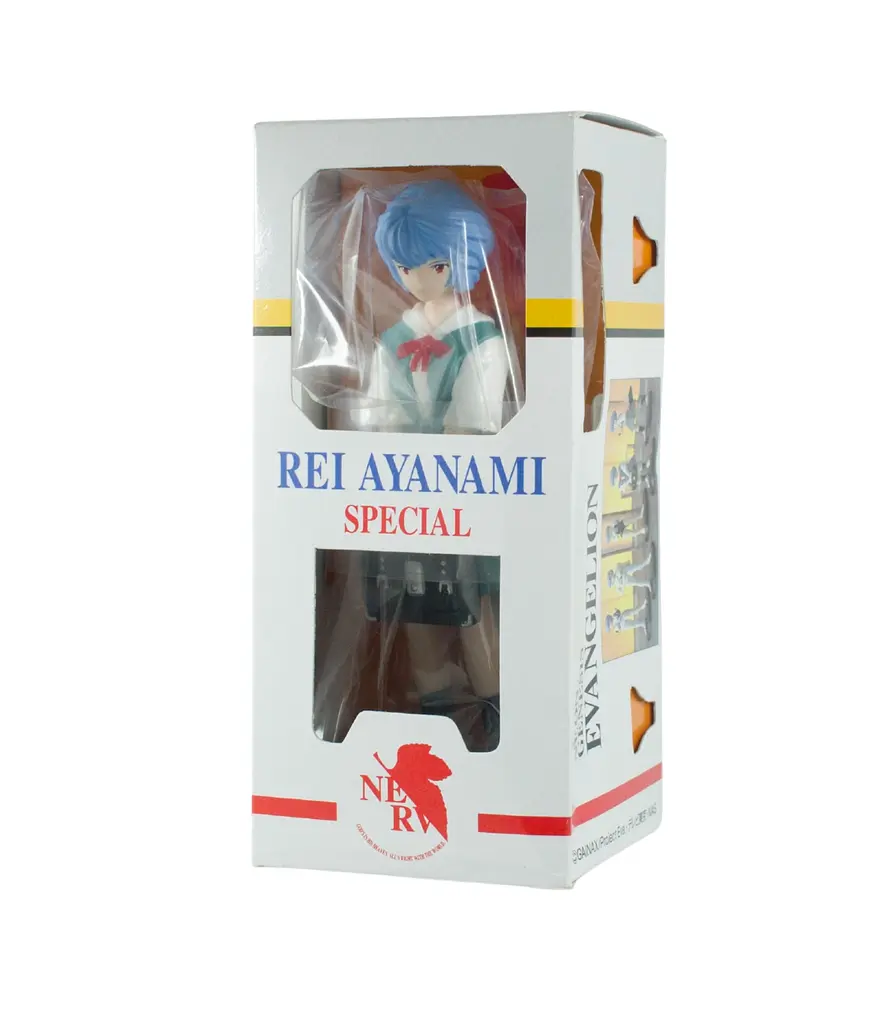 Фігурка Sega Євангеліон Рей Аянамі Evangelion Rei Ayanami Special 12 см S E RA 12 - фото 5