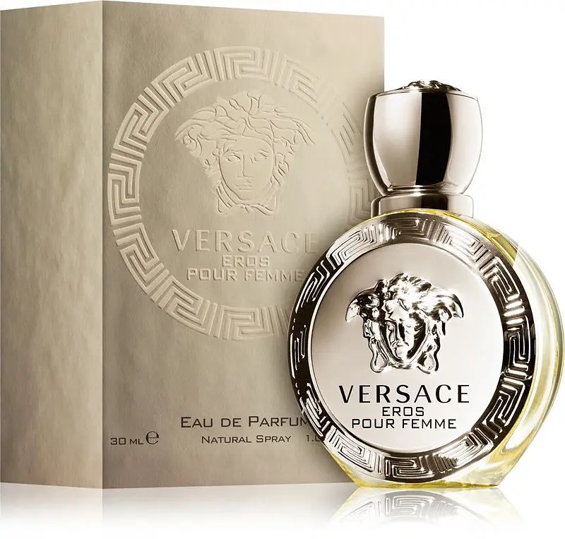Парфумована вода Versace Eros Femme 30 мл - фото 2