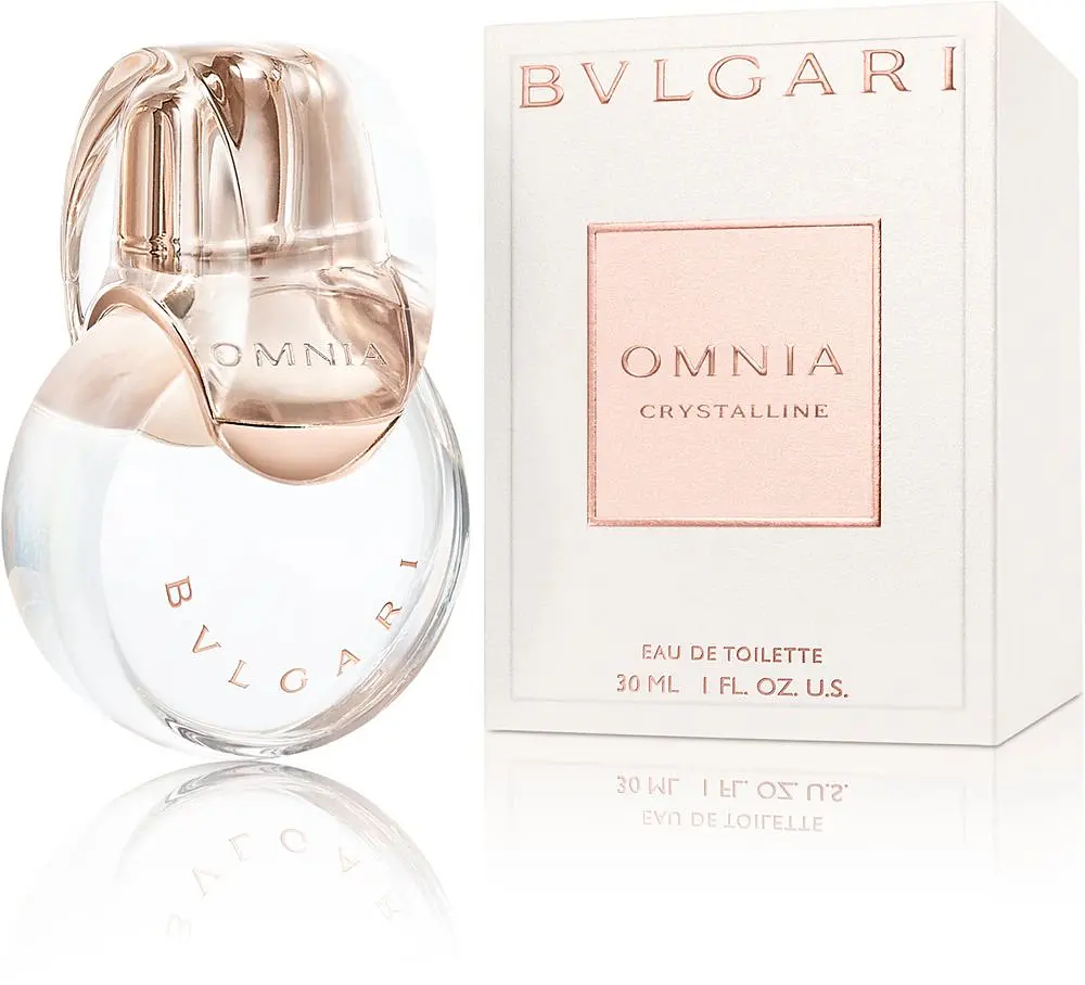 Туалетна вода Bvlgari Omnia Crystalline 30 мл - фото 2