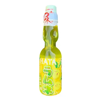 Напій Hatakosen Ramune Yuzu 200 мл