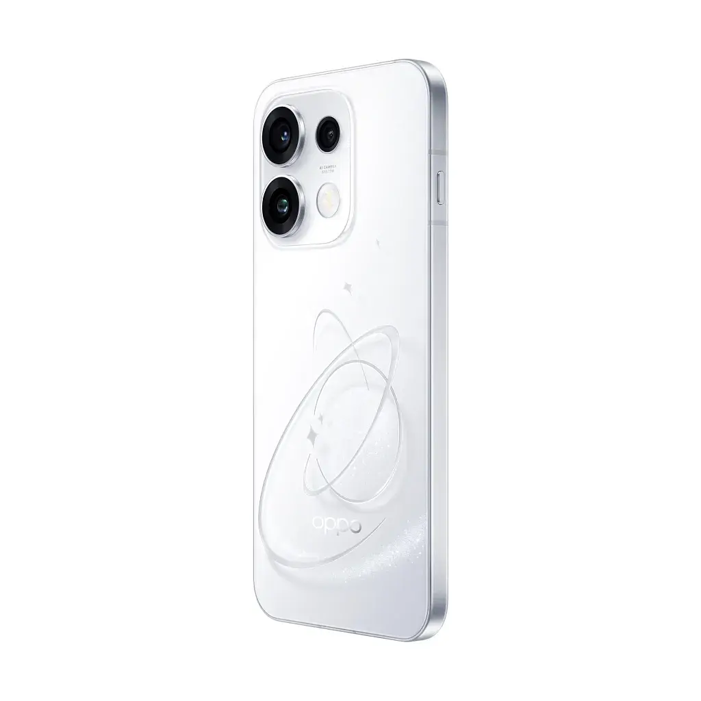 Мобільний телефон Oppo Reno16 Pro 5G 12/512GB Pop White (OFCPH2863_WHITE) - фото 6