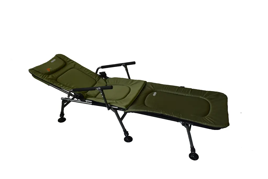 Кресло рыболовное, карповое Novator SR-2 + Подставка Novator POD-1 - фото 9