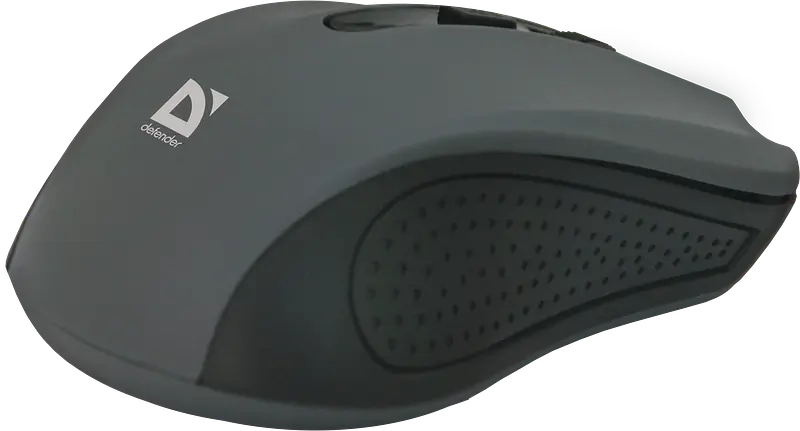 Bluetooth миша DEFENDER Accura MM-935 (52936) gray UA - фото 3