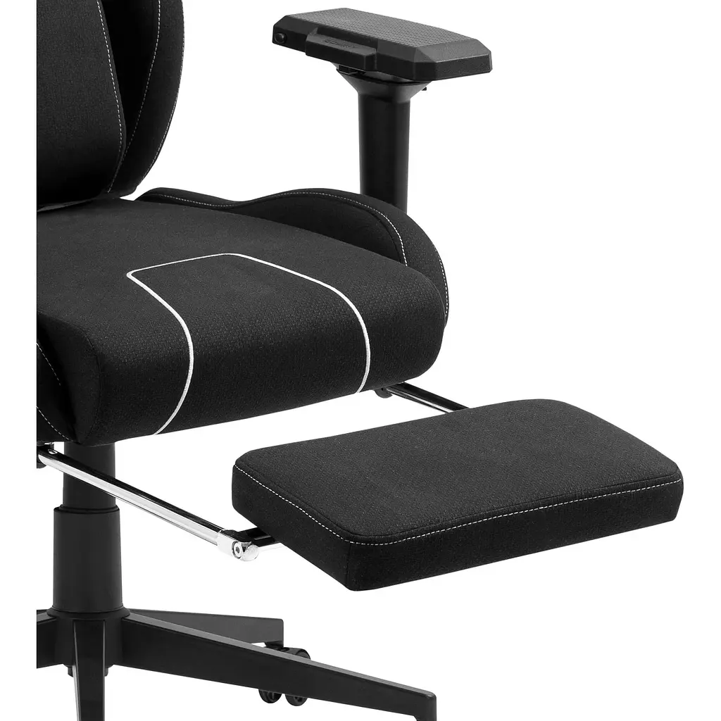 Геймерське крісло GT Racer X-2305 Fabric Black [121526] - фото 9