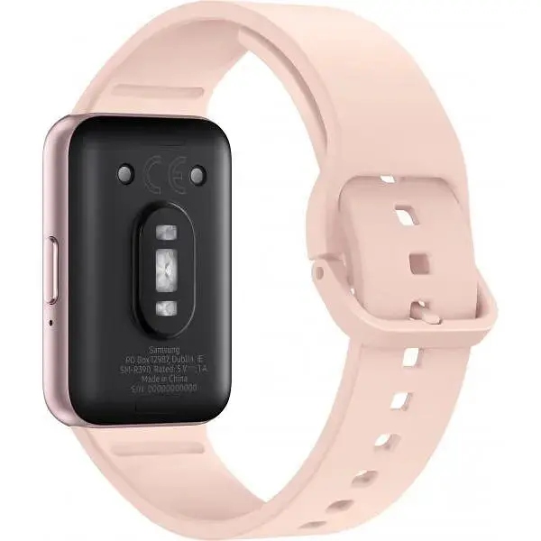 Фитнес-браслет Samsung Galaxy Fit3 Pink Gold (SM-R390NIDA) - фото 2