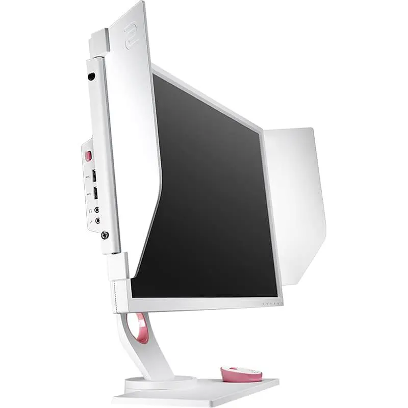 Монітор 24.5" BenQ Zowie XL2546 White-Pink (9H.LG9LB.QKE) Б/в - фото 3