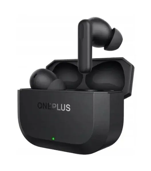 Навушники бездротові OnePlus Buds 3R (E517A) TWS Ash Black (чорні) - фото 2