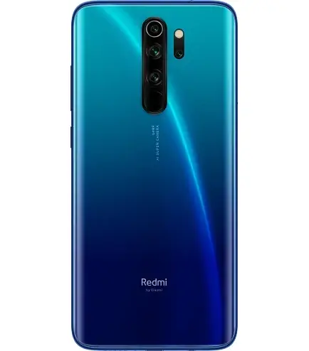 Смартфон Xiaomi Redmi Note 8 Pro 8/128GB Ocean Blue Global Rom Refurbished - фото 3