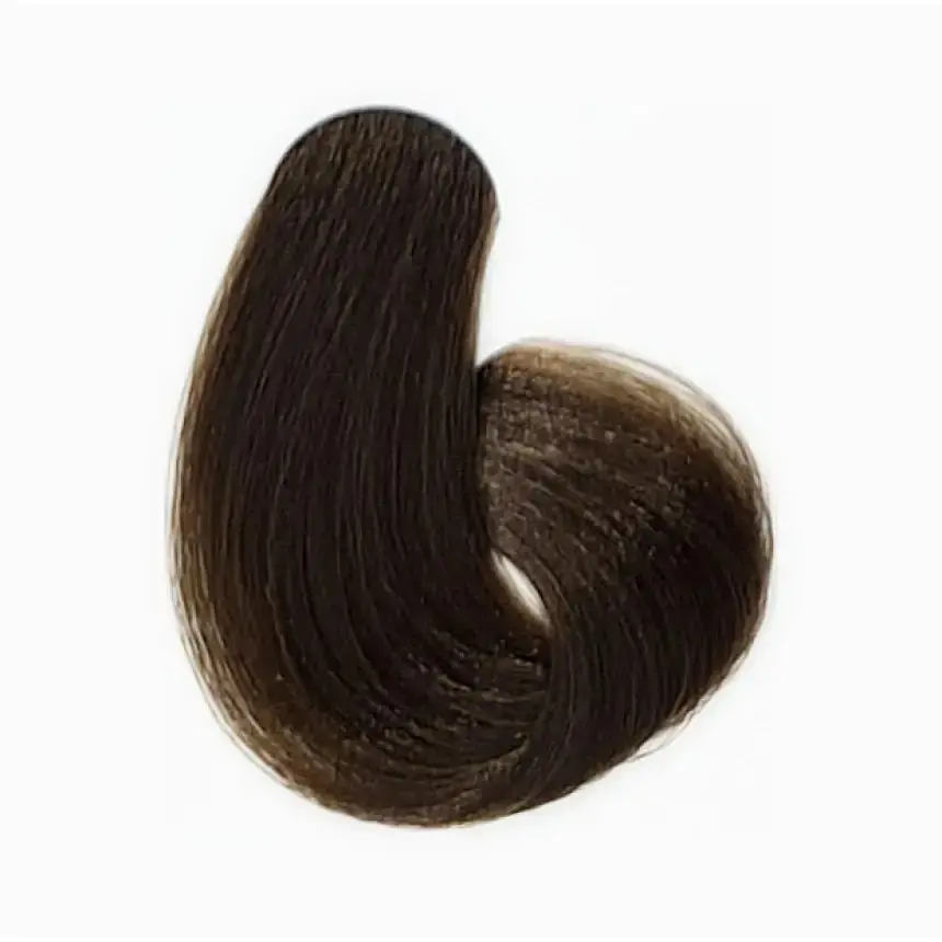 Фарба для волосся BBcos Keratin Color №6/0 темний блондин 100 мл - фото 3