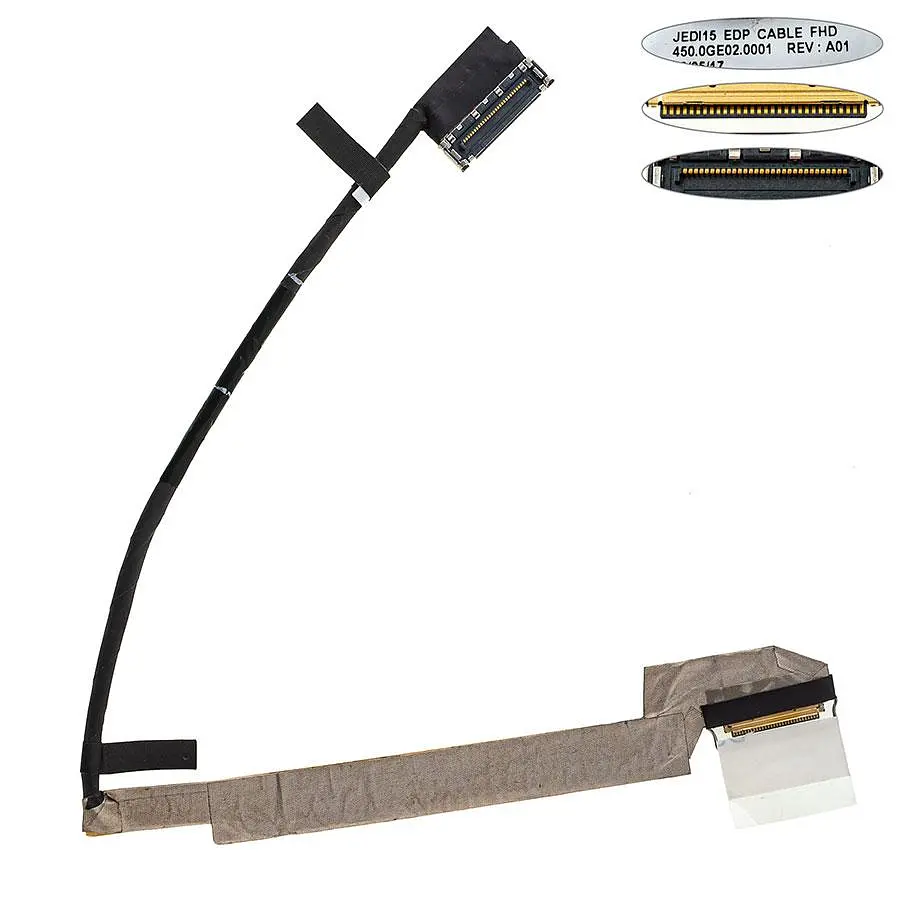 Шлейф матриці для ноутбука DELL (7591 7590 7791) 30 0.5 (450.0GE02.0011)