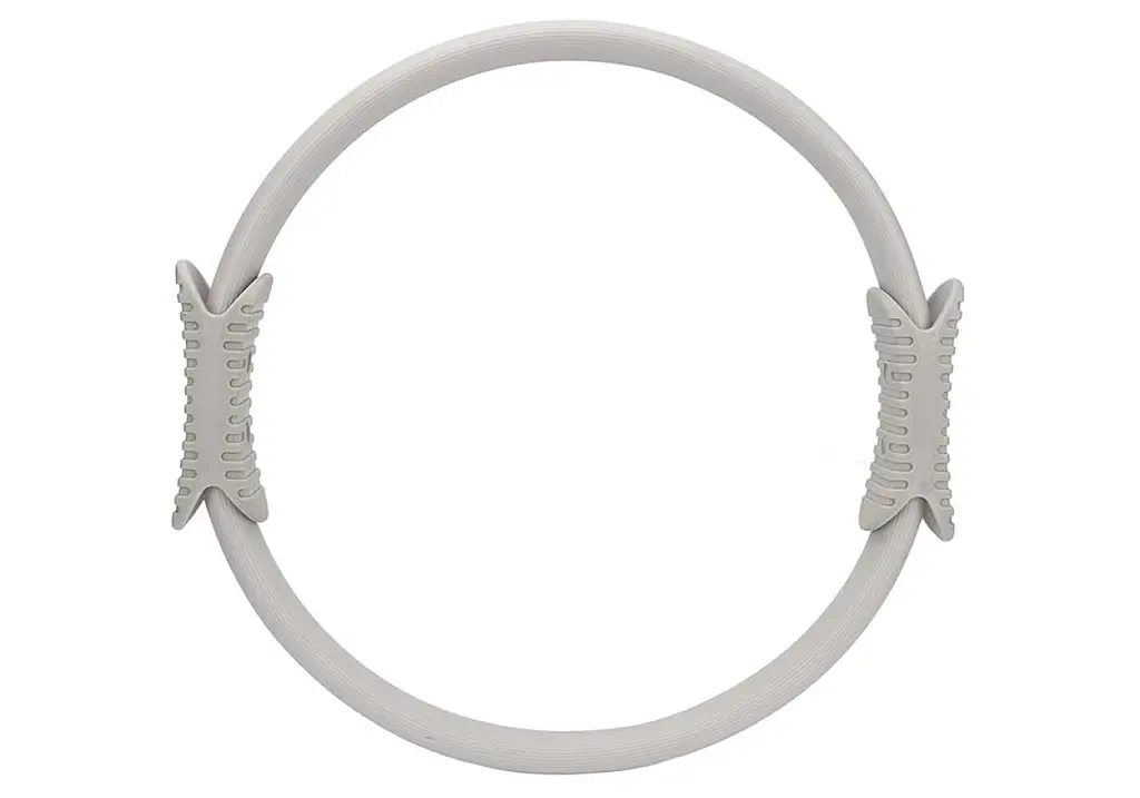Кільце для пілатесу EasyFit сіре (EF-1850-GY) - фото 3