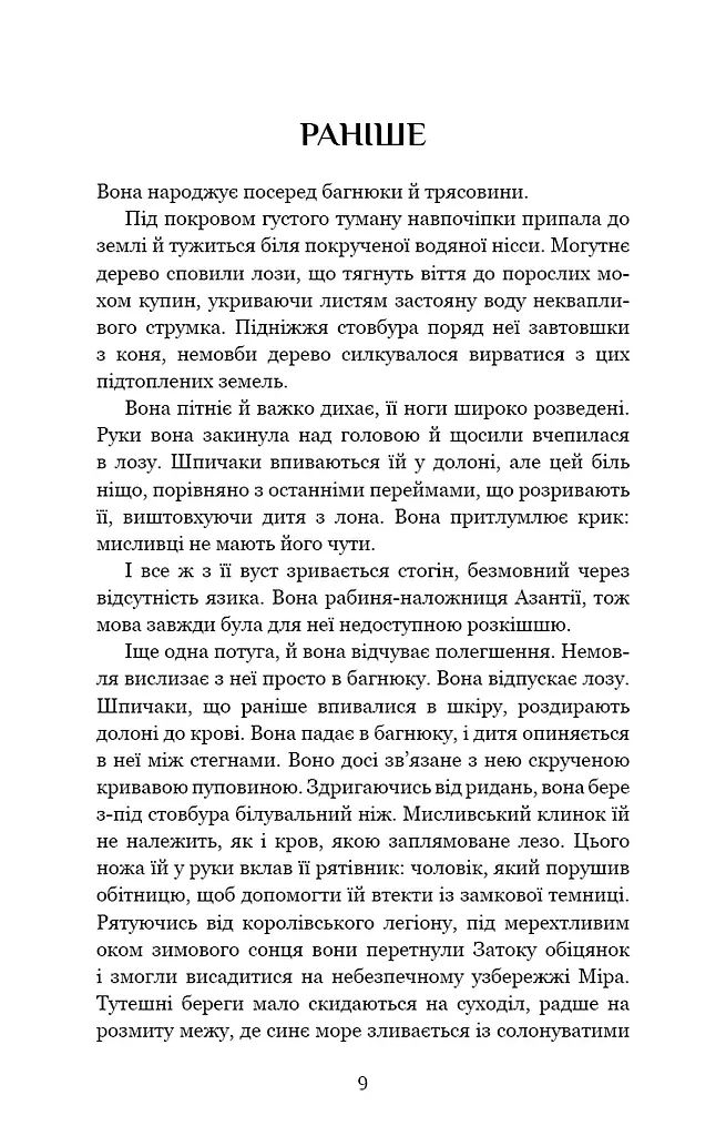 Беззоряна Корона. Падіння Місяця: книга 1 - фото 8