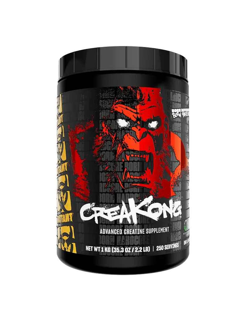 Креатин Mutantовий Комплекс 3 в 1 Creakong - 1000 г