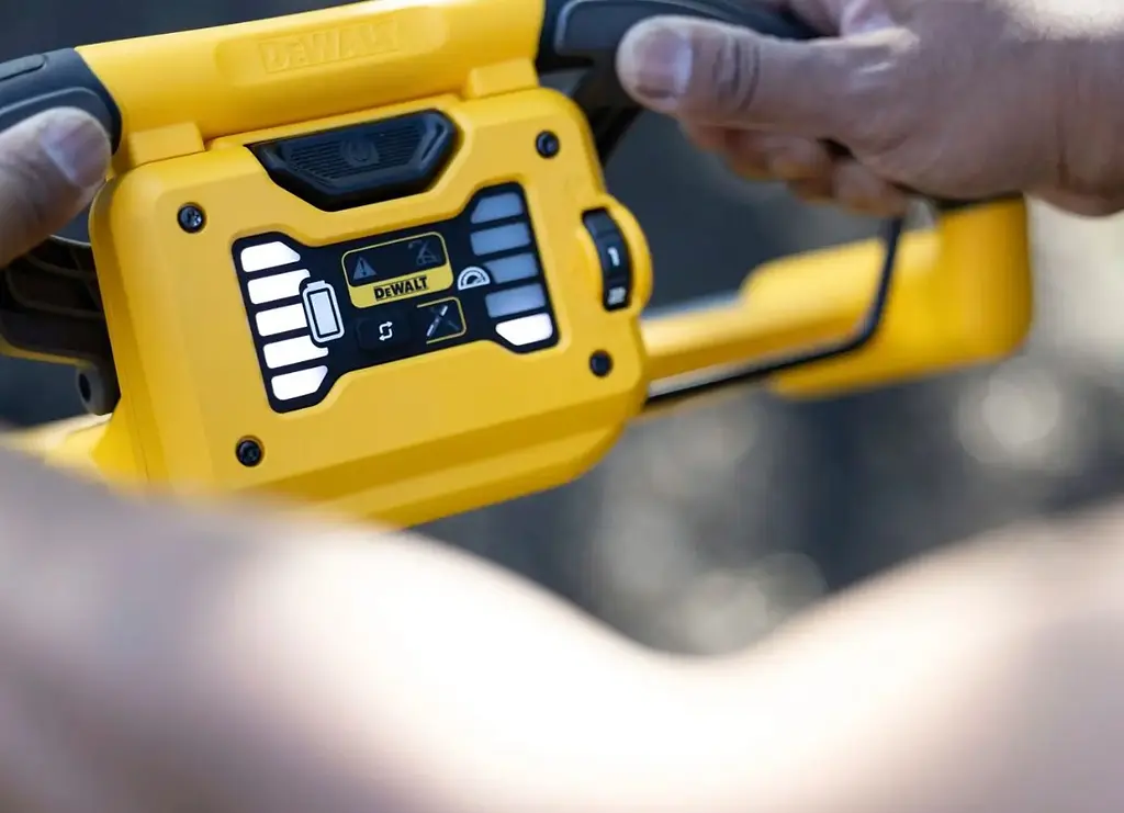 Газонокосарка акумуляторна DeWALT без АКБ та ЗП DCMWSP550N - фото 12
