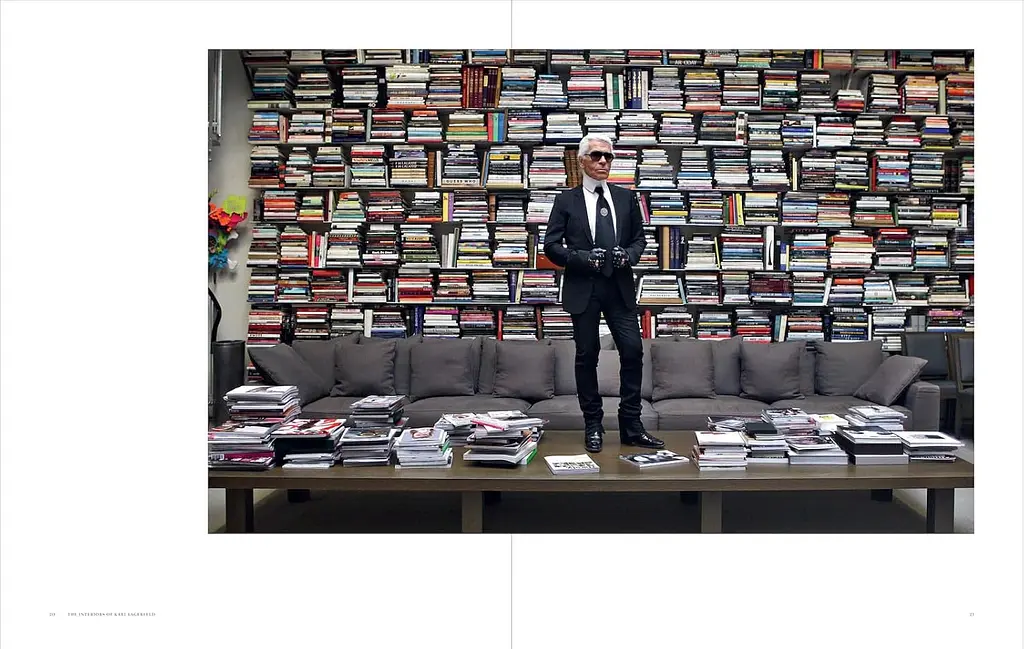 Karl Lagerfeld A Life in Houses - фото 2