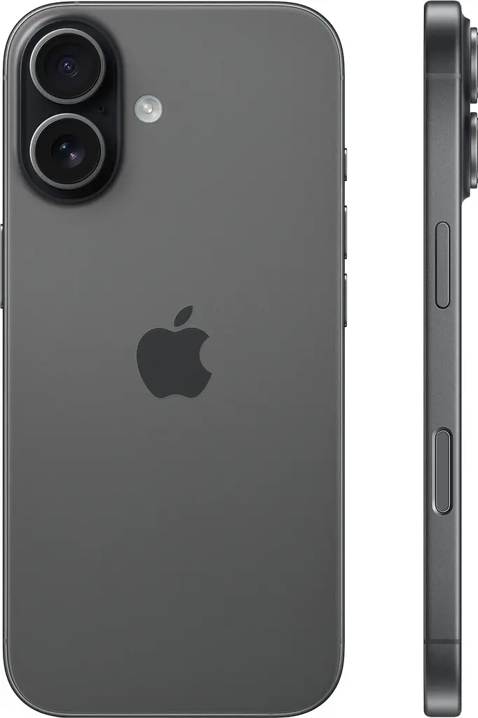 Смартфон Apple iPhone 17 512GB Black (MG6P4) - фото 2