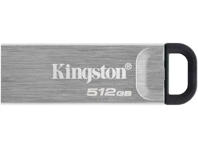 Флешка Kingston 512 GB DataTraveler Kyson (DTKN/512GB) - фото 2