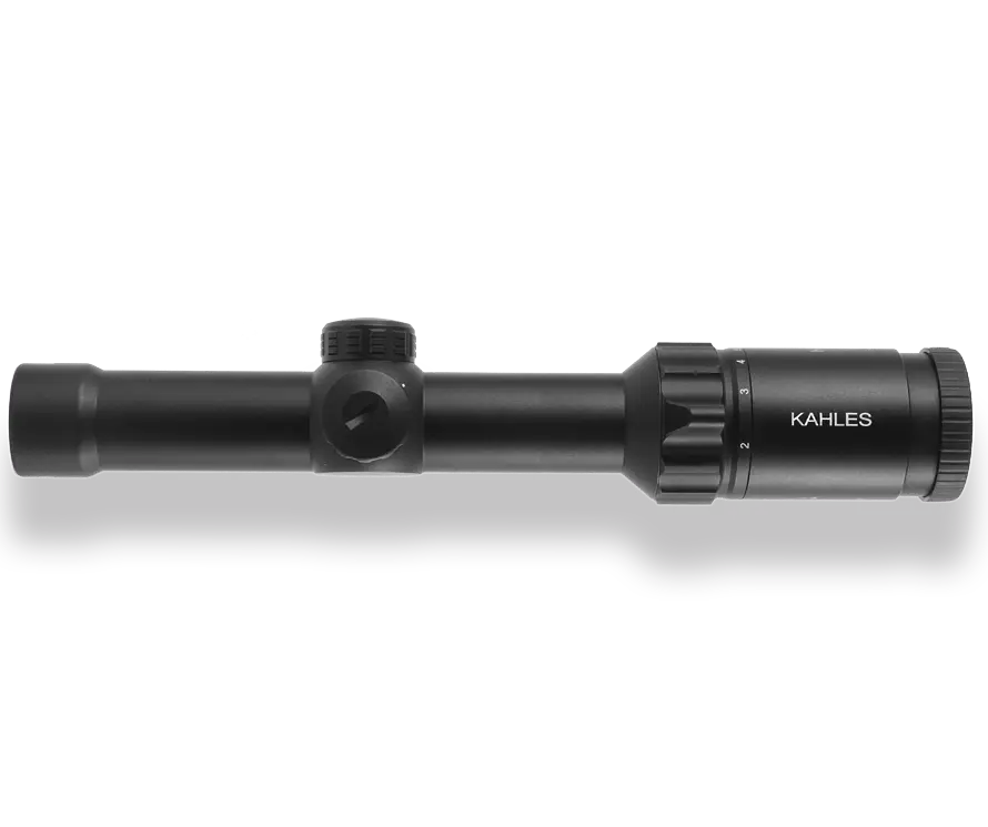 Приціл оптичний KAHLES K 16i 1-6x24 Abs. SI1 - фото 2