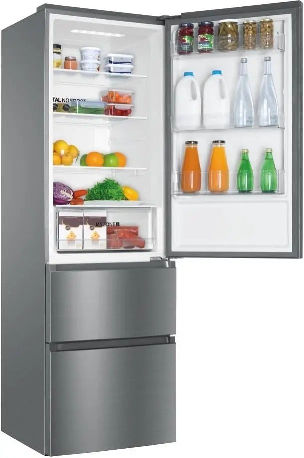Холодильник Haier HTR3619ENMN - фото 5