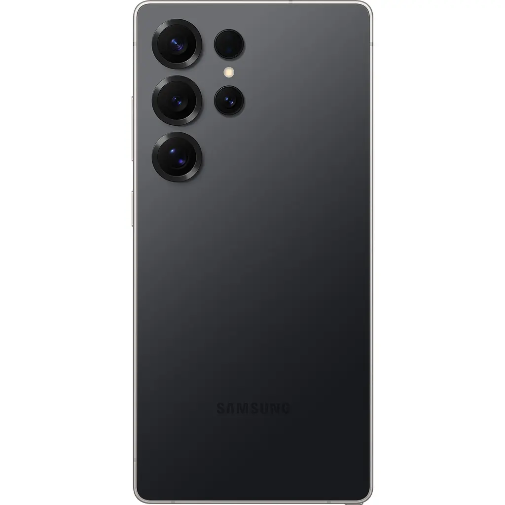Мобільний телефон Samsung S25 Ultra 12/512GB Titanium Black SM-S938B/DS - фото 10