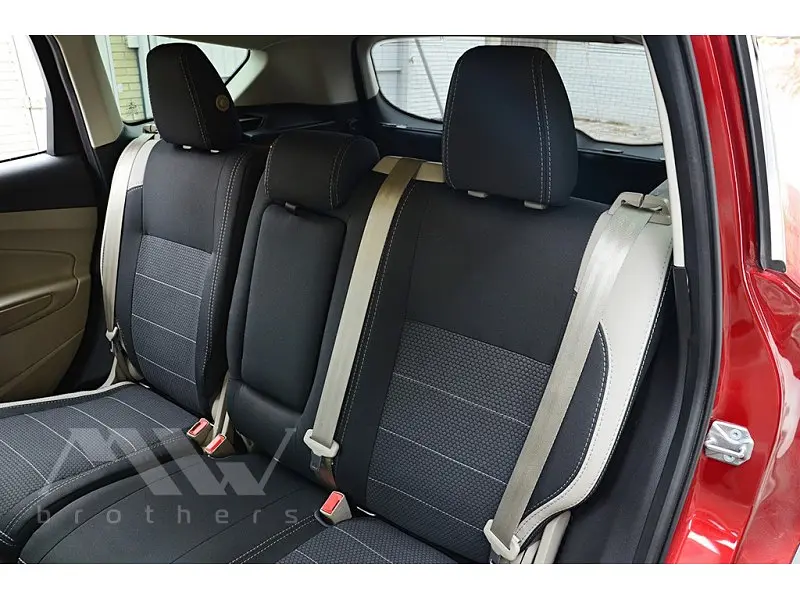Авточохли модельні MW Brothers для Ford Escape III c 2014 - фото 8