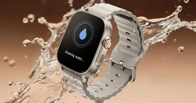 Смарт-годинник realme Watch 5 Titanium - фото 7