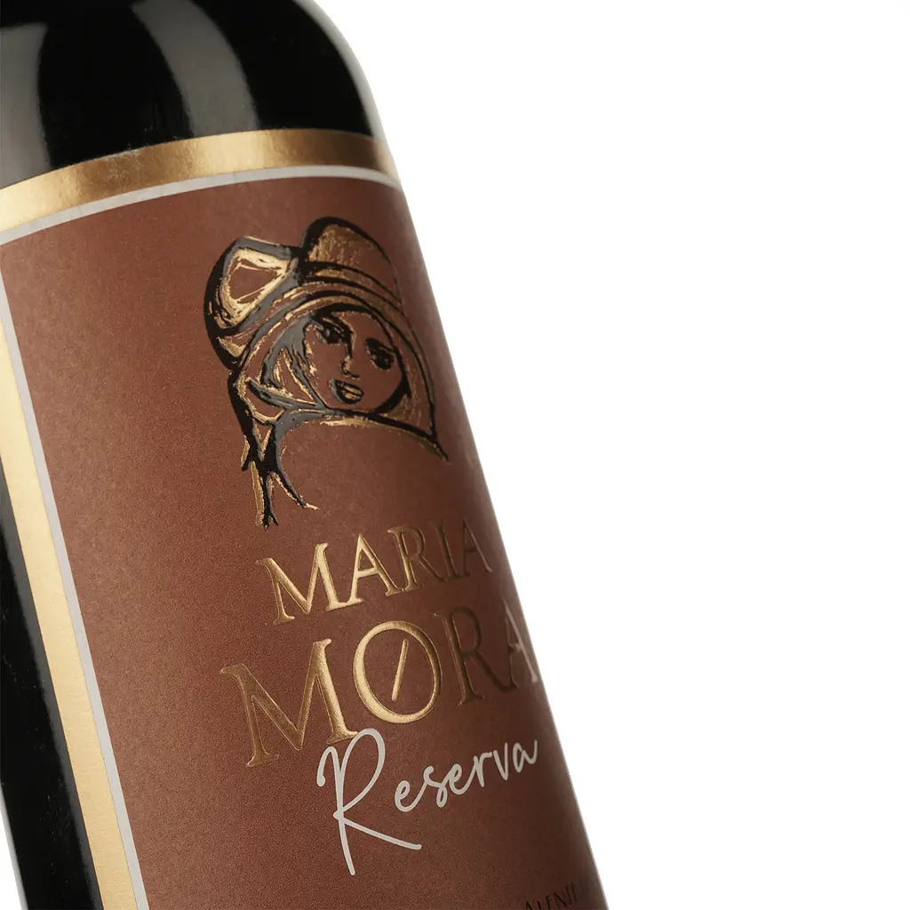 Вино Magnum Maria Mora Reserva DO Alentejo 2016 красное сухое 0.75 л - фото 3