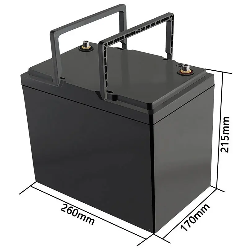 Акумуляторна батарея LiitoKala LiFePO4 12V100Ah - фото 3