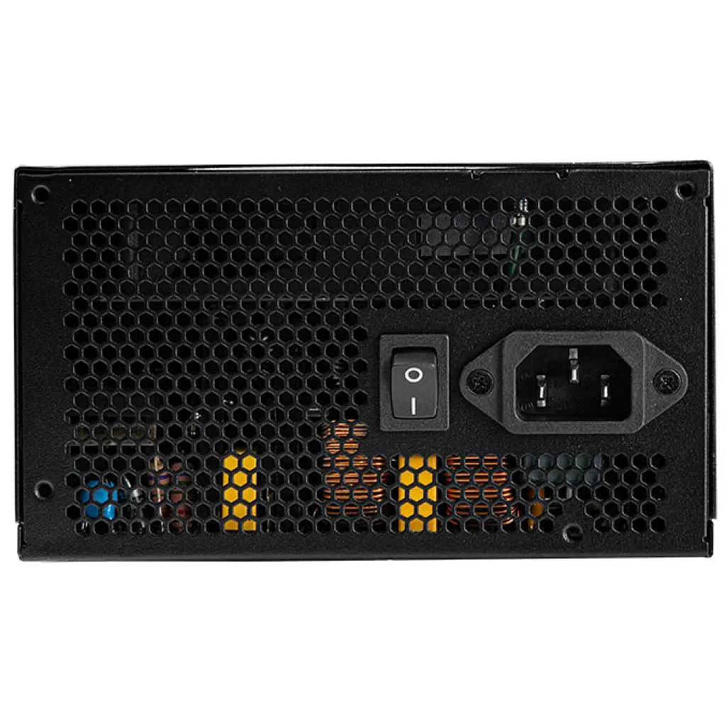 Блок живлення Chieftronic 850W PowerUP Gold (GPX-850FC) - фото 6