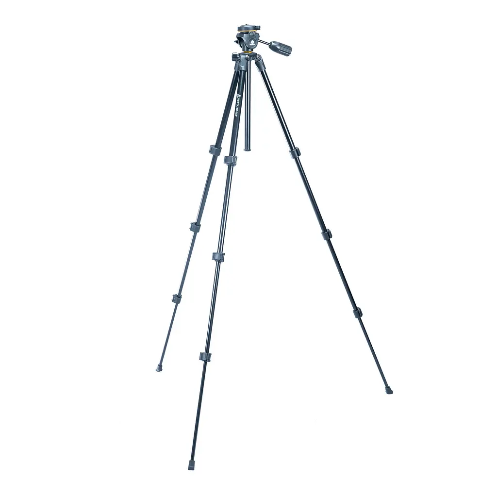 Штатив Vanguard Vesta 204AP (Vesta 204AP), Чорний - фото 8