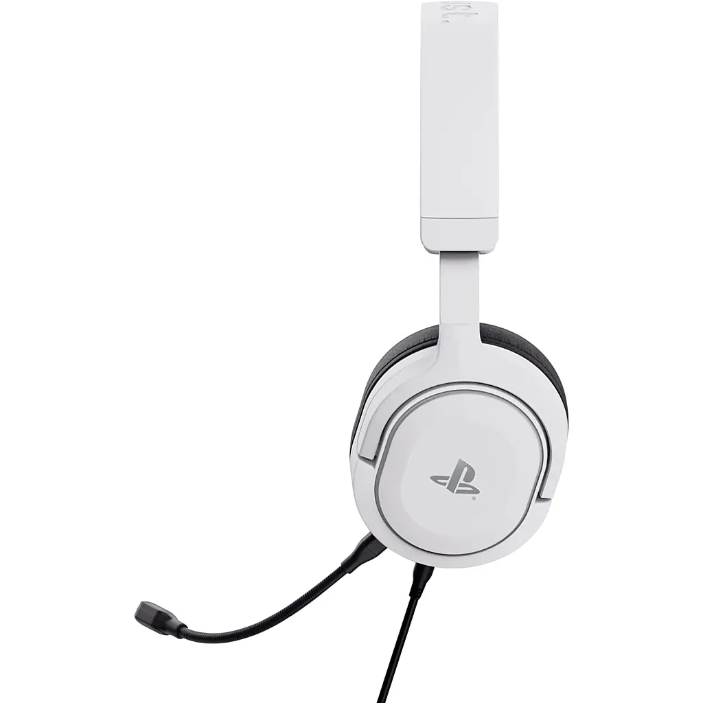 Навушники Trust GXT 498 Forta for PS5 White (24716) - фото 6