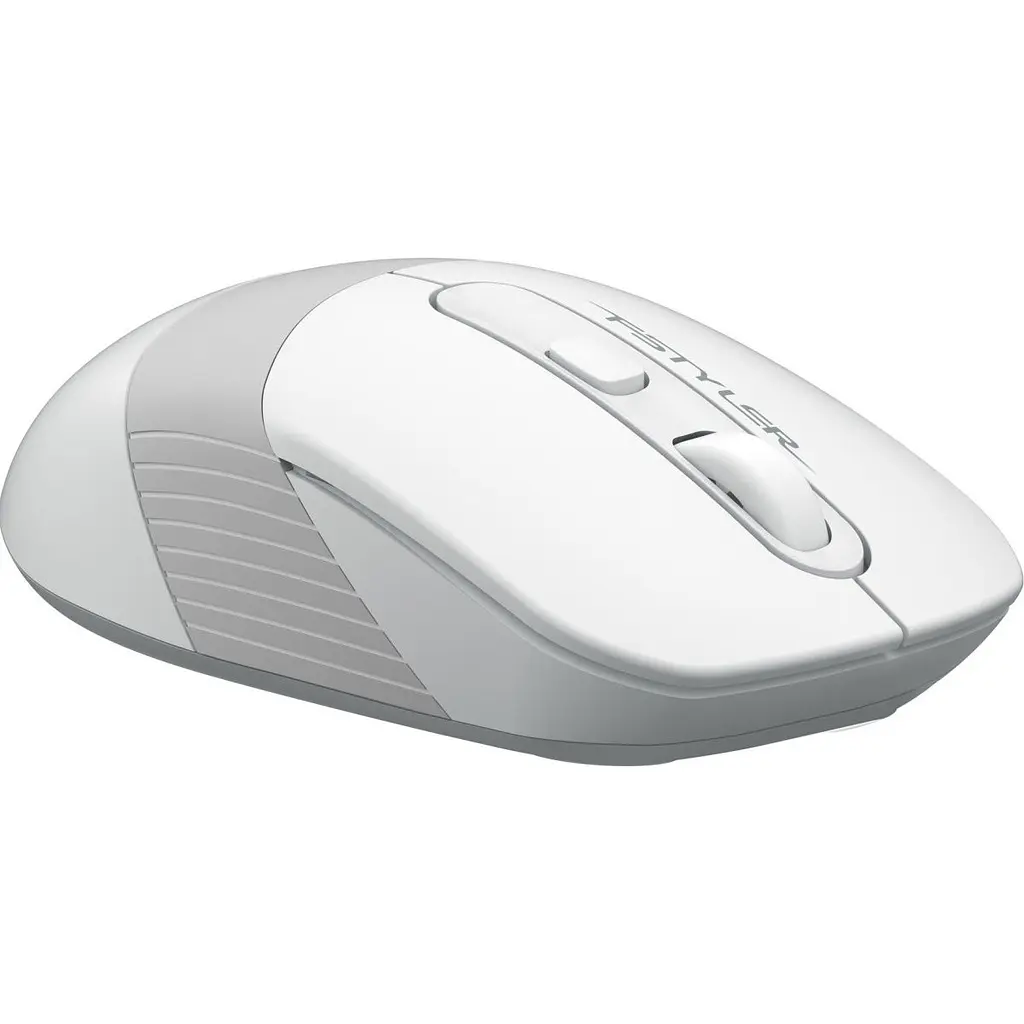 Миша A4Tech Fstyler FG10S White [135962] - фото 4