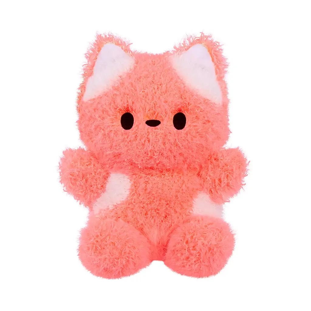 М’яка іграшка-антистрес FLUFFIE STUFFIEZ серії "Small Plush" - КОТИК Fluffie Stuffiez 511595 - фото 2