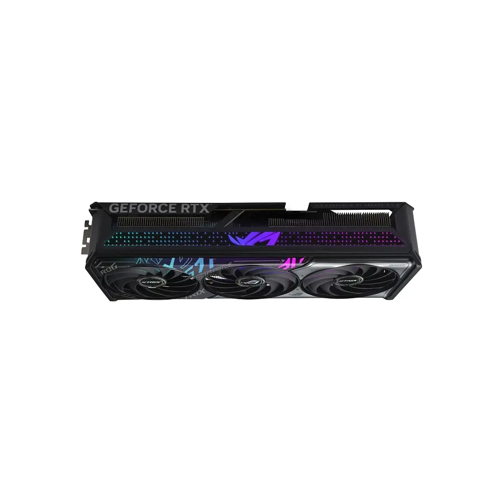 Відеокарта ASUS GeForce RTX5070 Ti 16GB ROG STRIX OC GAMING (ROG-STRIX-RTX5070TI-O16G-GAMING) - фото 7
