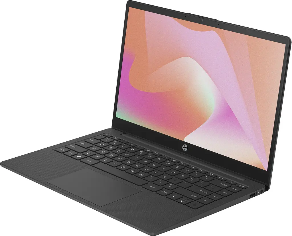 Ноутбук HP 14-ep1021ru 14' FHD IPS AG, Intel 3-100U, 16GB, F512GB, UMA, DOS, черный (B23CDEA) - фото 3