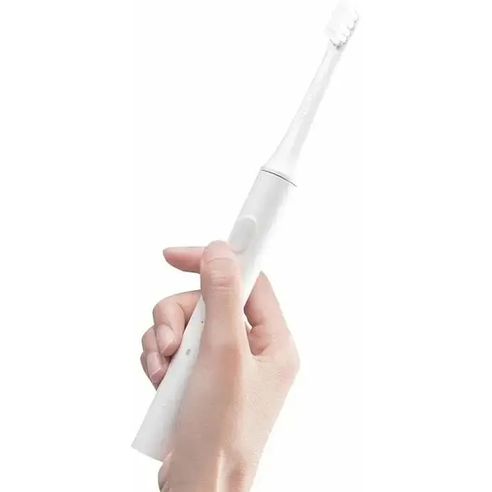 Электрическая зубная щетка MiJia Sonic Electric Toothbrush T100 White - фото 2