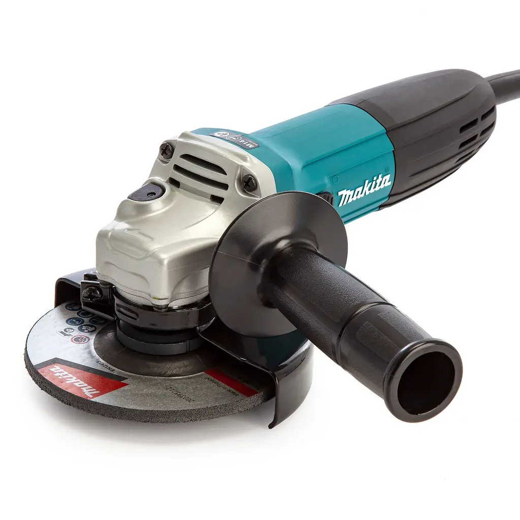 Шліфмашина кутова мережева Makita GA5030R (125 мм, 720 Вт, 11000 об/хв) - фото 3