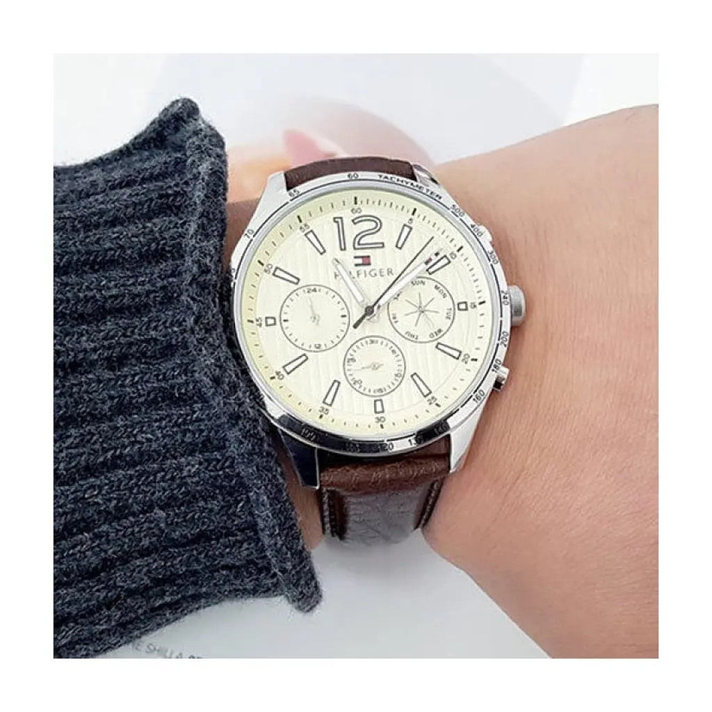 Наручний годинник Tommy Hilfiger 1791467 - фото 2