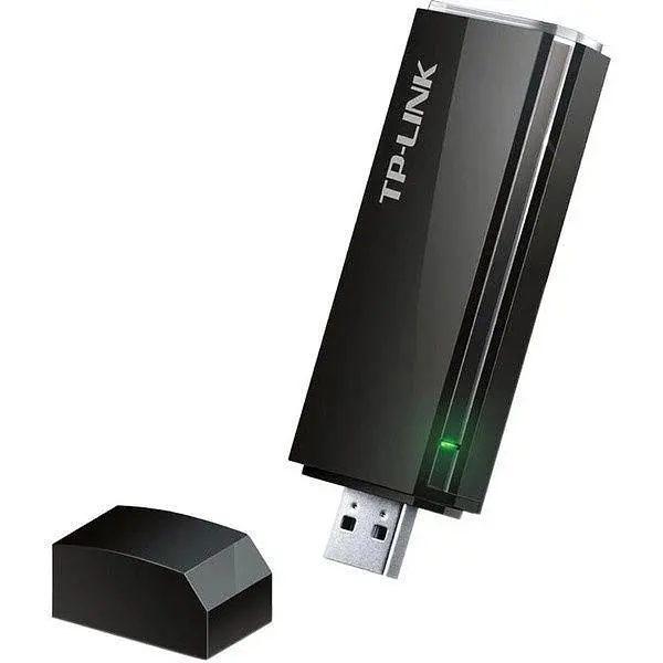 Сетевой адаптер USB 3.0 TP-Link Archer T4U 2-диапазонный высокомощный AC1300 - фото 2