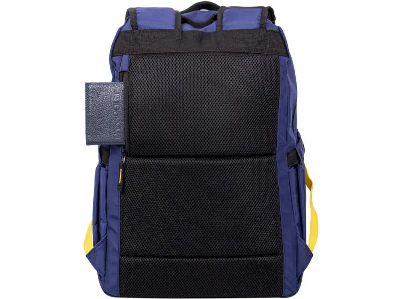 Рюкзак міський RIVACASE 5461 blue - фото 8