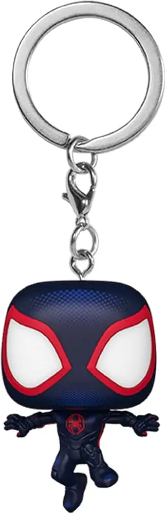 Фігурка-брелок Funko Pop Spider Man Across the Spider Verse 4 см (FP SM K 1223) - фото 2