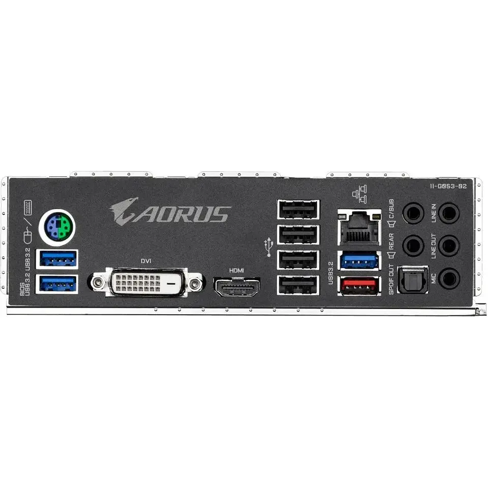 Материнська плата Gigabyte A520 Aorus Elite Socket AM4 - фото 5
