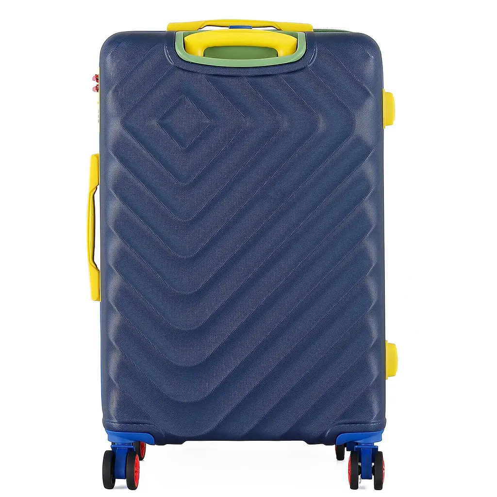 Валіза Semi Line 24" M Blue (T5807-2) - фото 4