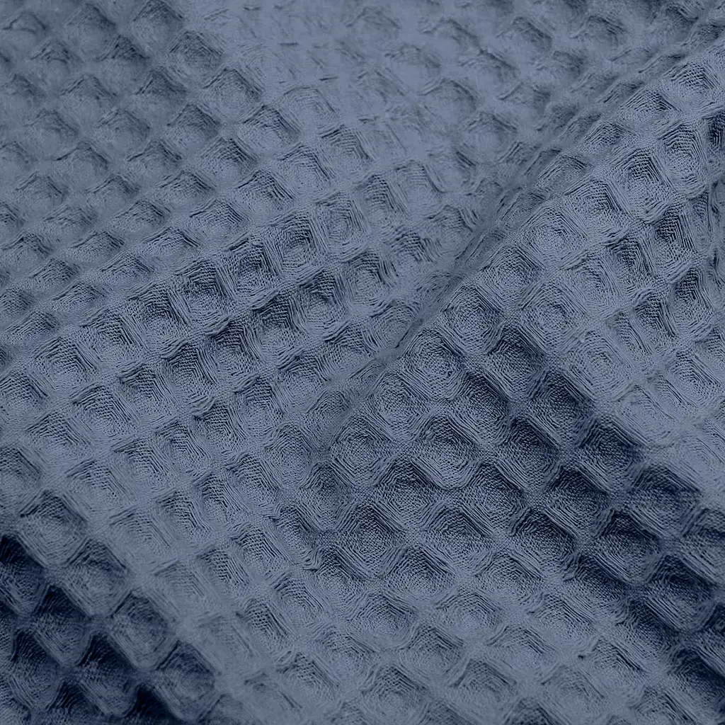 Рушник WAFFLE BLUE CS1 COSAS (4822052070628) - фото 4