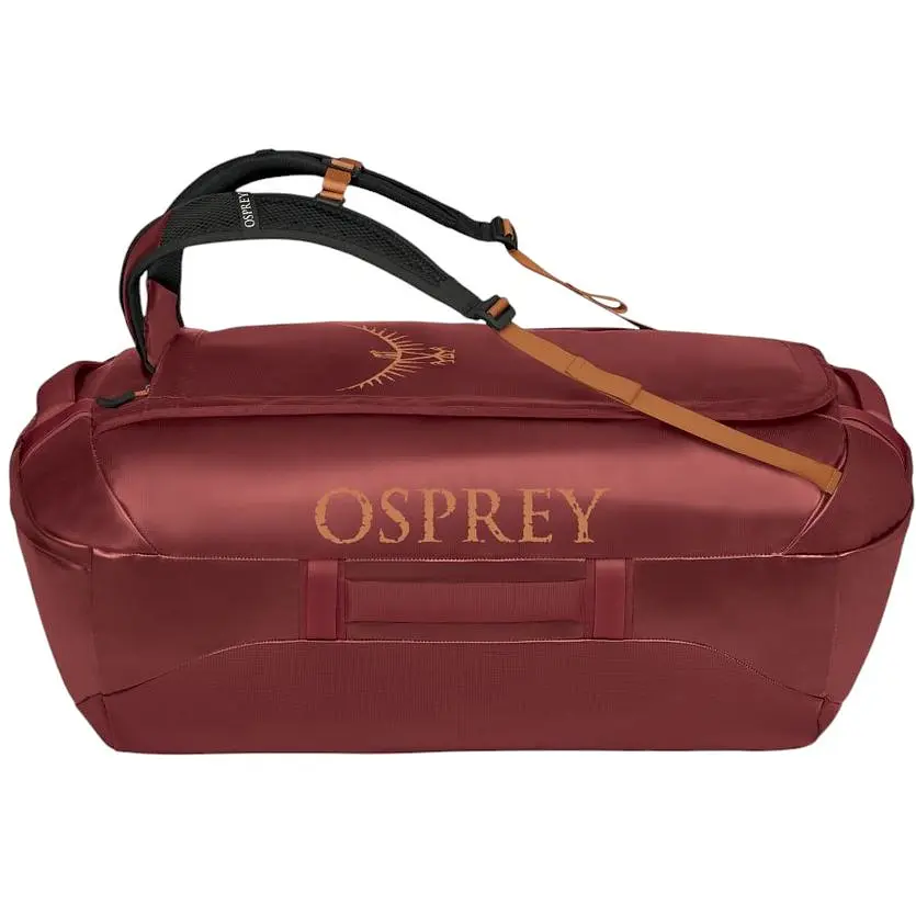 Сумка Osprey Transporter 95 червона - фото 2