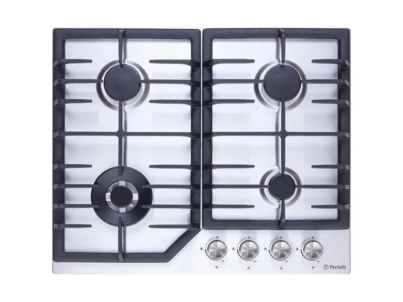 Варильна поверхня Perfelli DIAMOND MW69C INOX